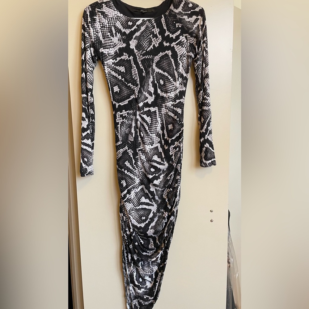 Guess sexy dress